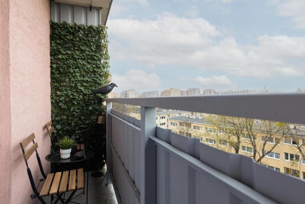 Apartament Wola Oasis - Cosy Near Metro Station Warszawa