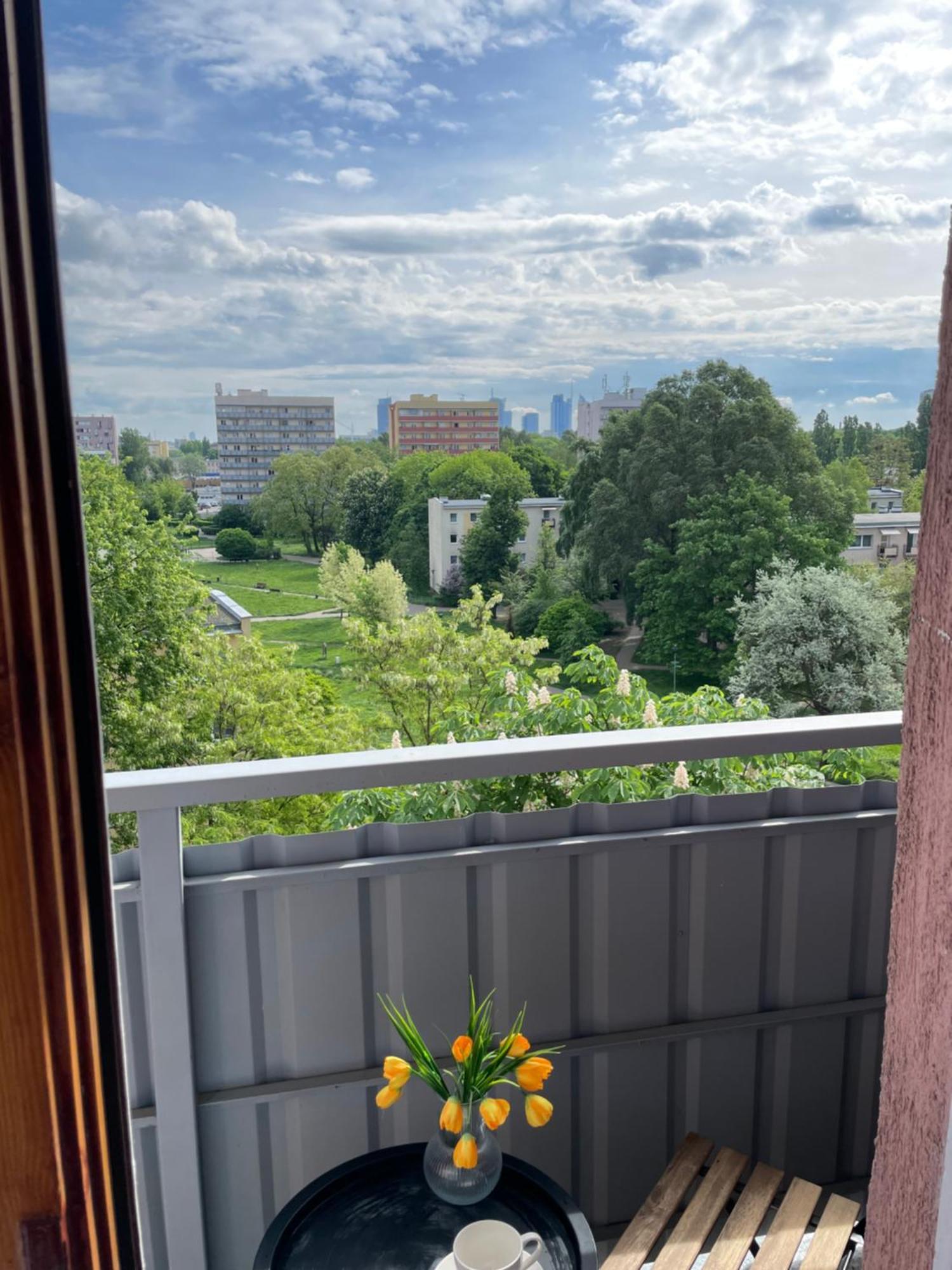 Wola Oasis - Cosy Near Metro Station Apartament Warszawa