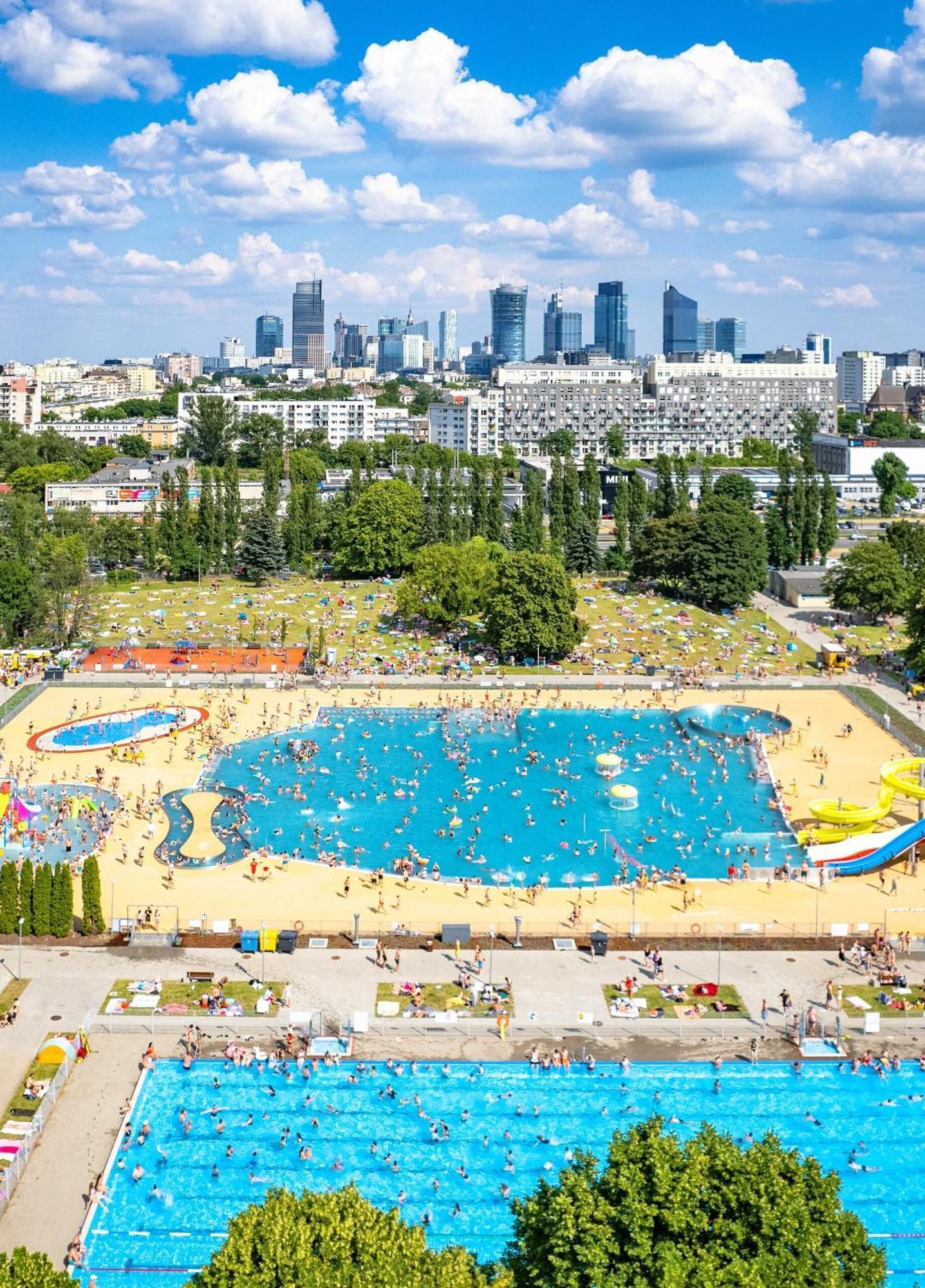 Wola Oasis - Cosy Near Metro Station Apartament Warszawa