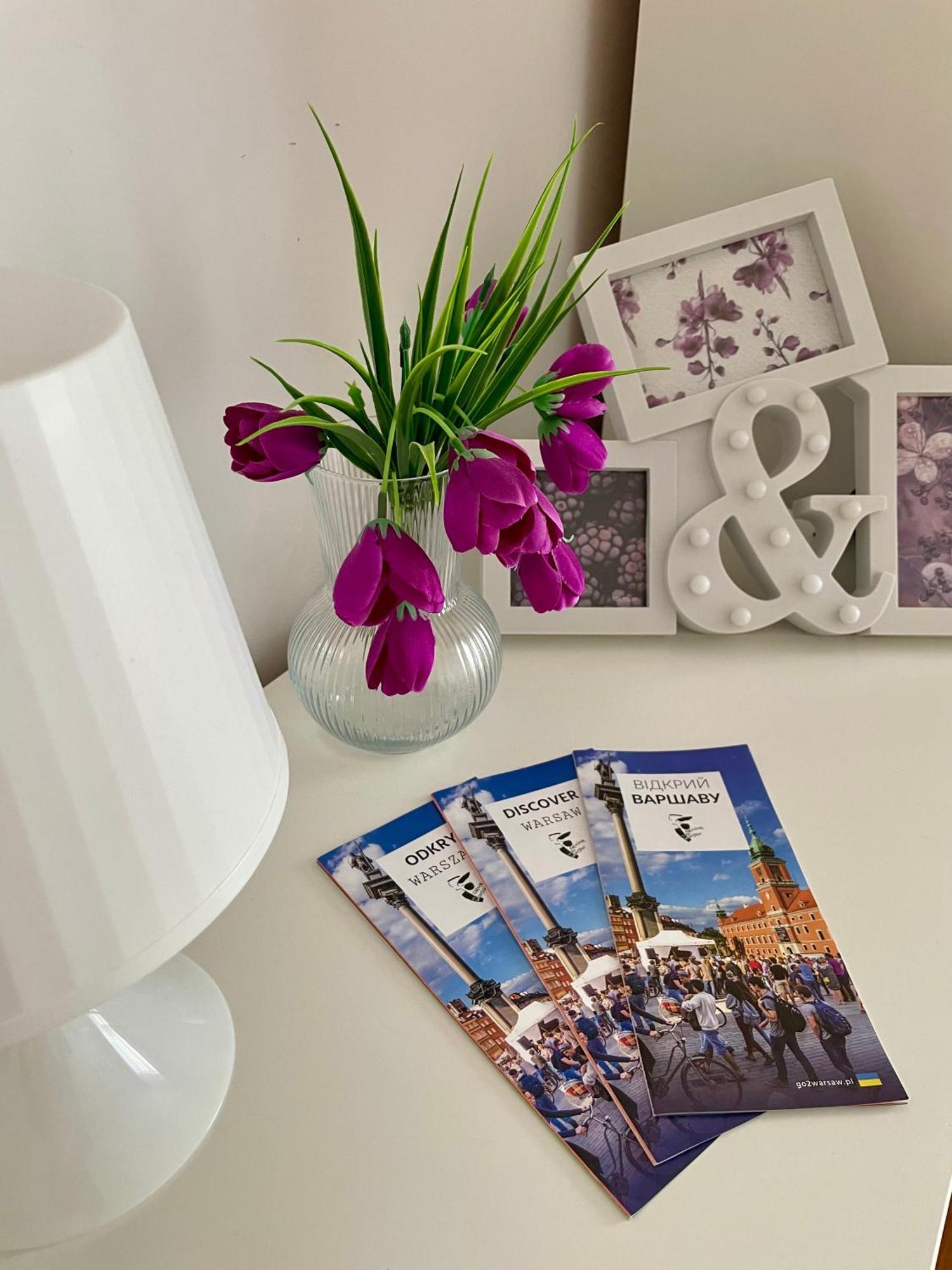 Apartament Wola Oasis - Cosy Near Metro Station Warszawa