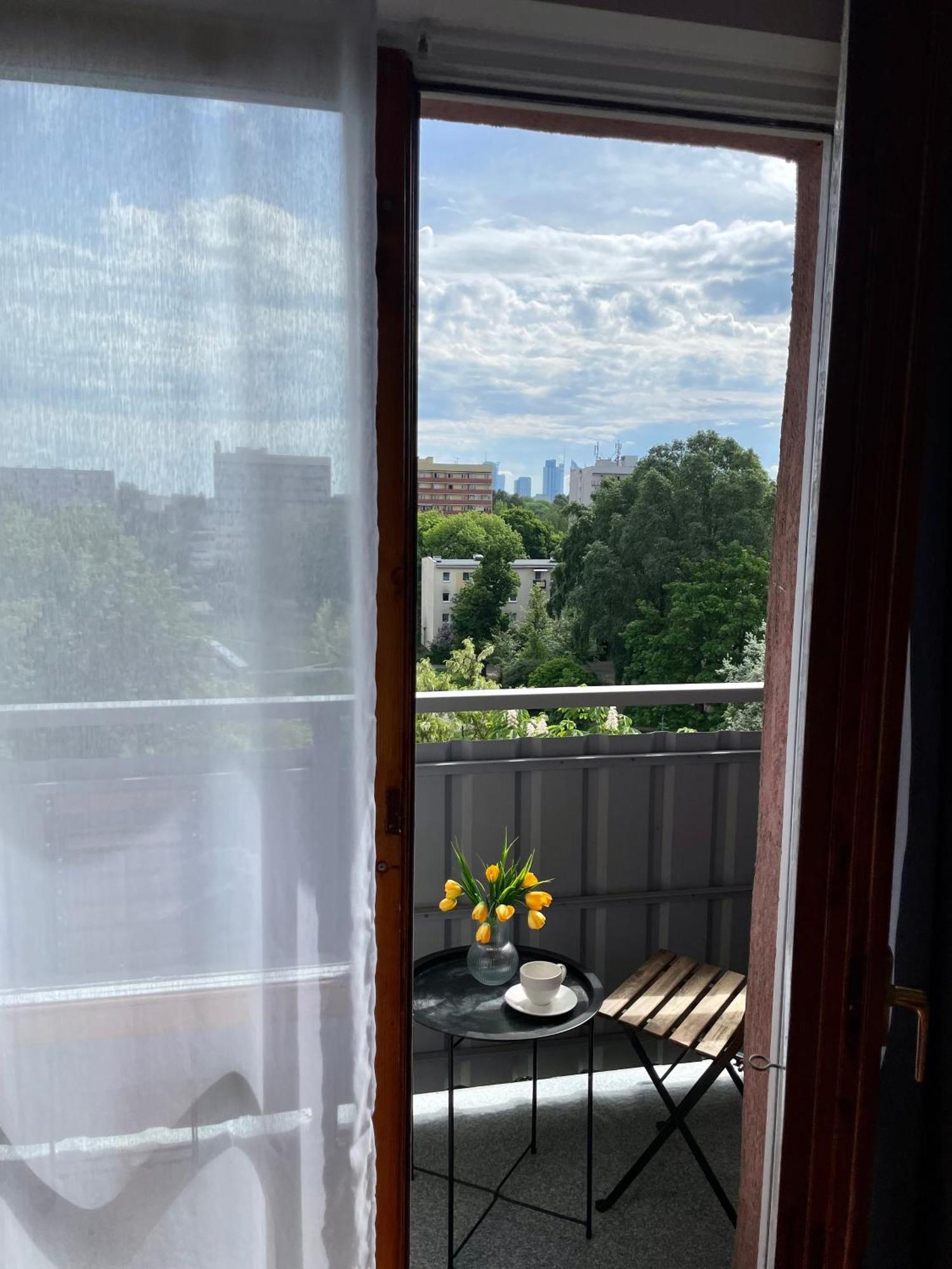 Appartement Wola Oasis - Cosy Near Metro Station Warschau